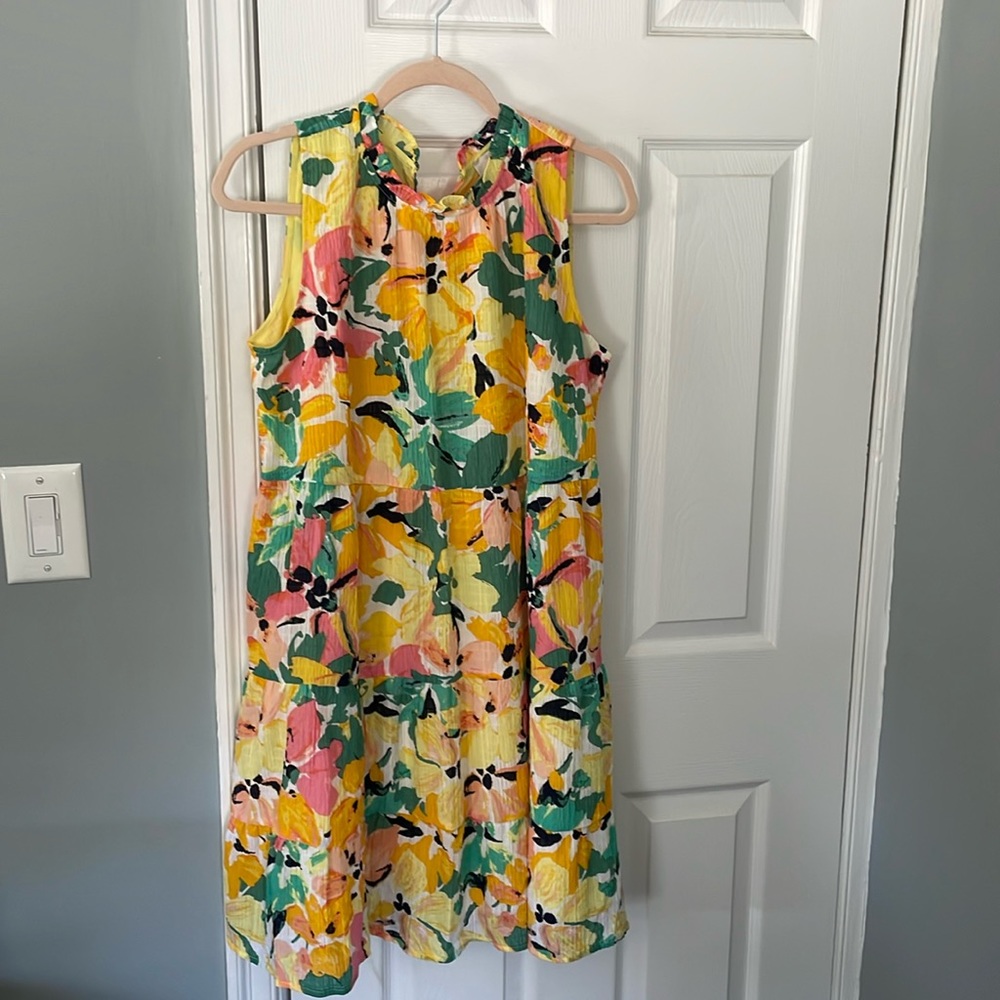 NWT Floral Loft Dress